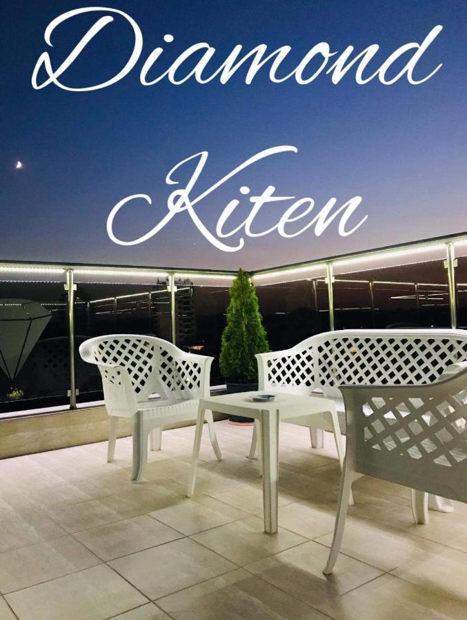 Diamond Kiten Kiten  Kültér fotó