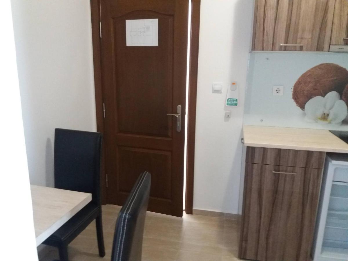 Diamond Kiten Apartman Kiten  Kültér fotó