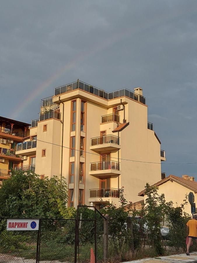 Diamond Kiten Apartman Kiten  Kültér fotó