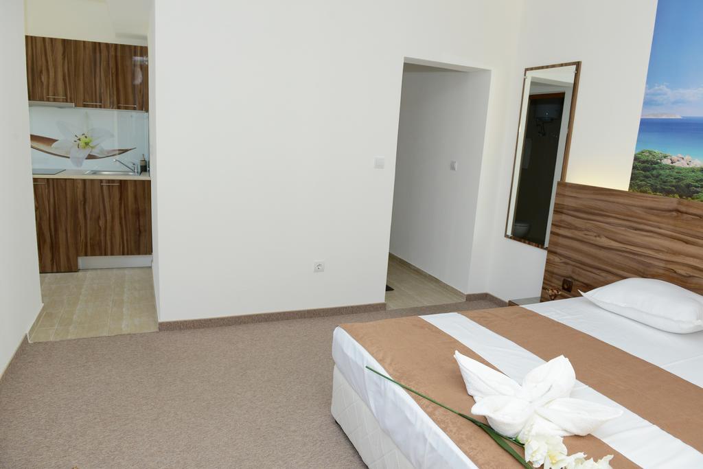 Diamond Kiten Apartman Kiten  Szoba fotó